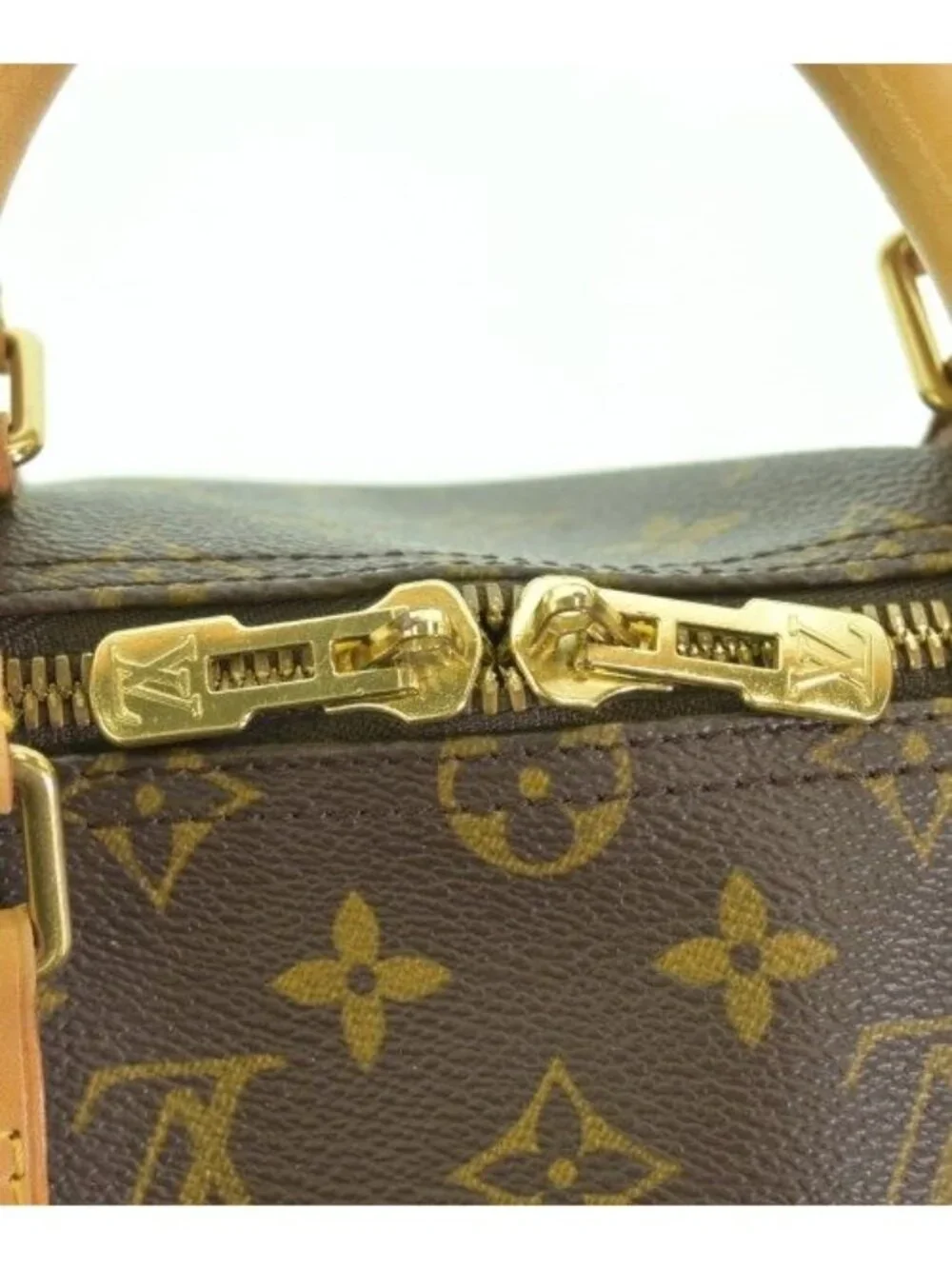 Louis Vuitton Boston Bag